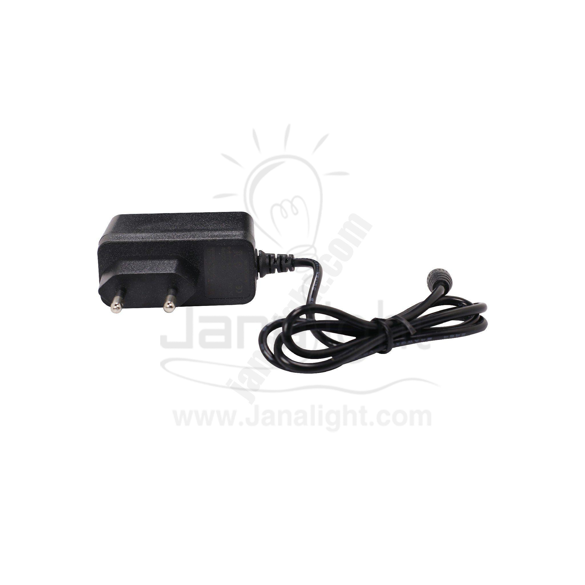 مزود طاقة 1 أمبير 12V | باور سبلاي للLED