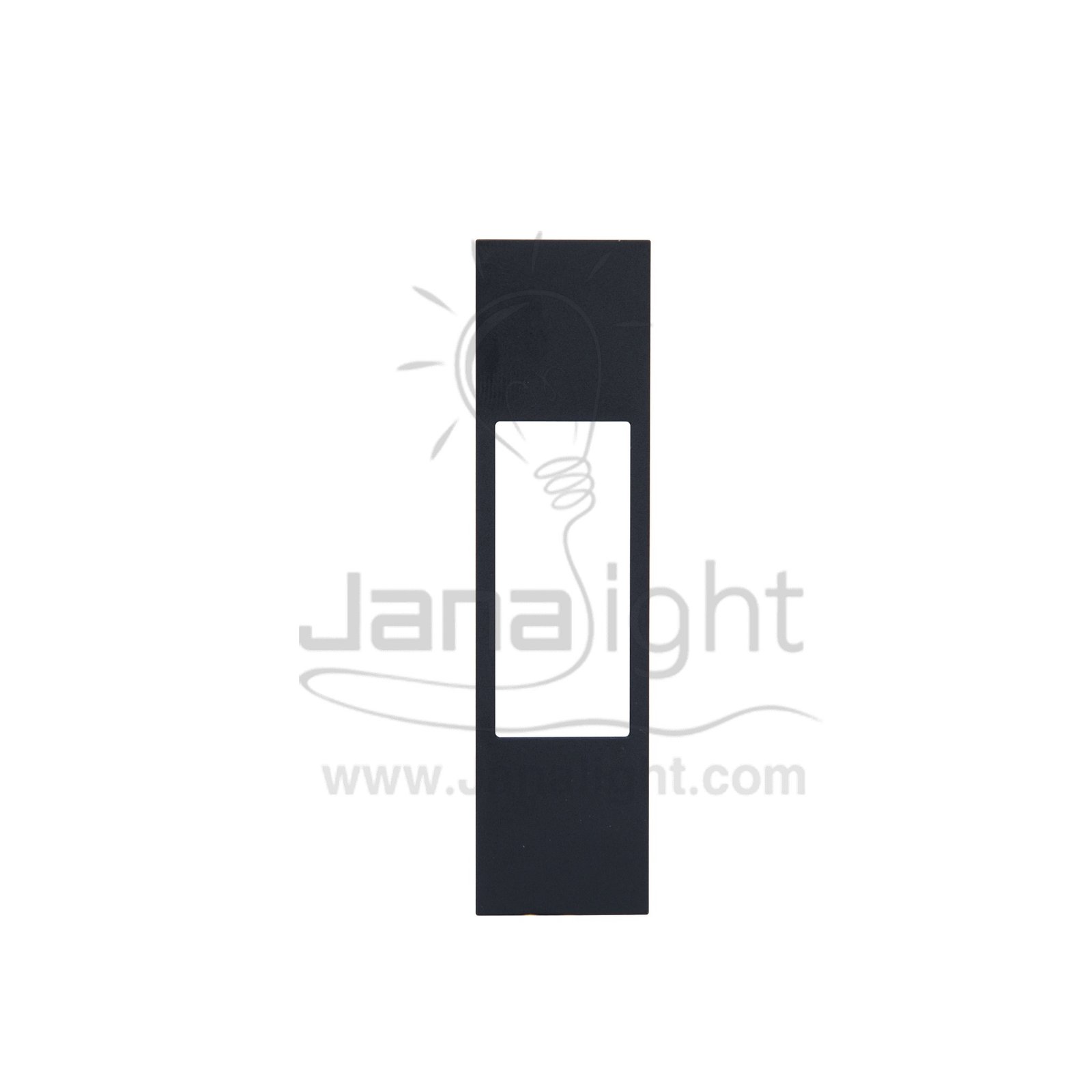جرس اسود ليفينج ناو KG15 K4351 - جنى لايت -JANA LIGHT