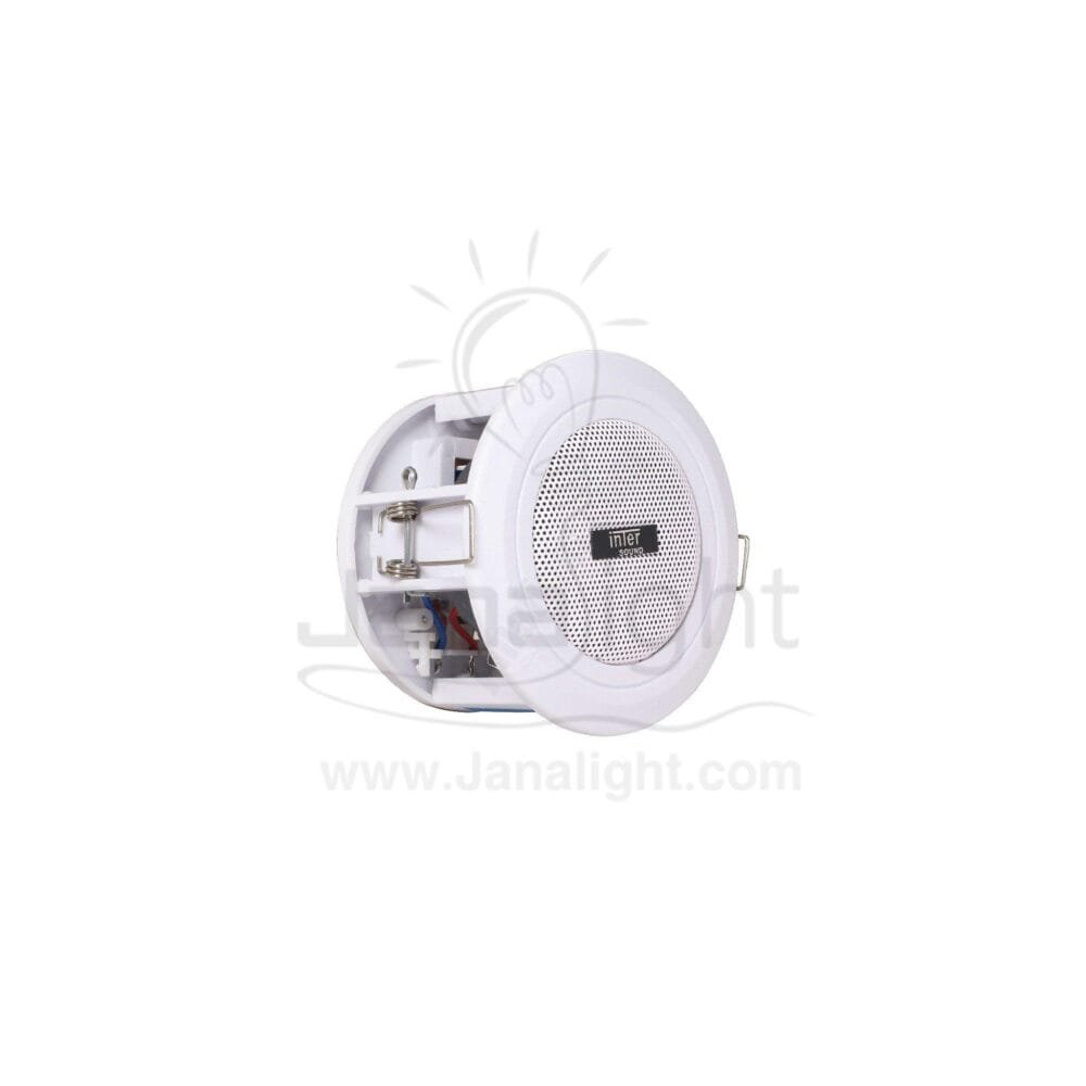 سماعة سقف صغيرة DN-603 mini ceiling speaker DN-603