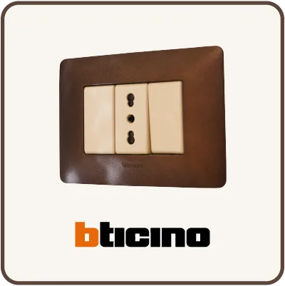 Bticino Chassis