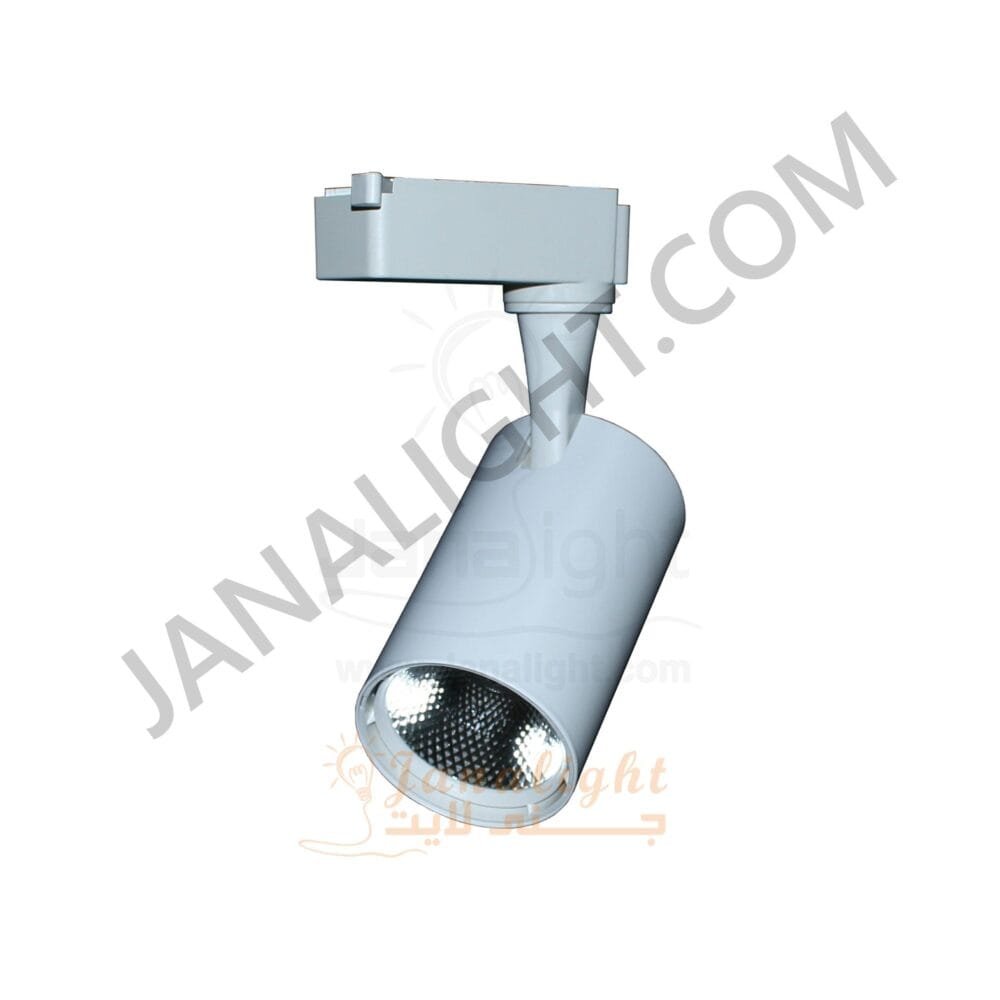فريم سبوت تراك 10 وات ابيض وورم SD-BF01 White Warm 10 Watt Track Light Spot