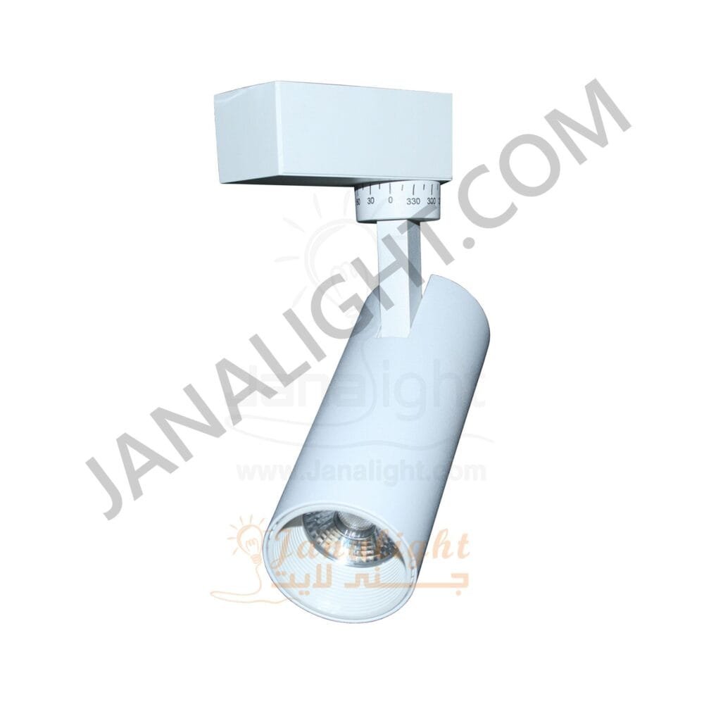 فريم سبوت تراك 10 وات ابيض وورم SD-FF White Warm 10 Watt Track Light Spot