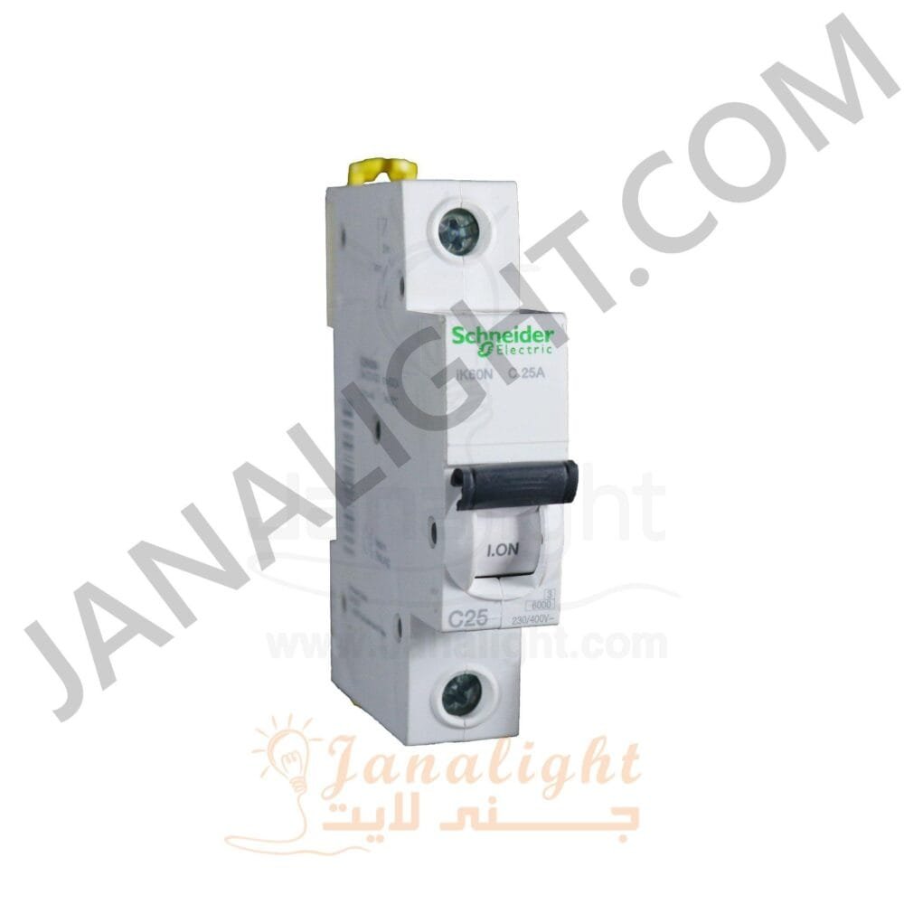 مفتاح مفتاح شنايدر 25 امبير 6 كيلو 103075742