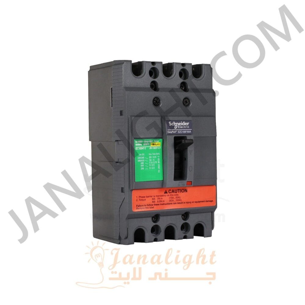 مفتاح مفتاح مولدد شنايدر 60 امبير 10 ك 103075768