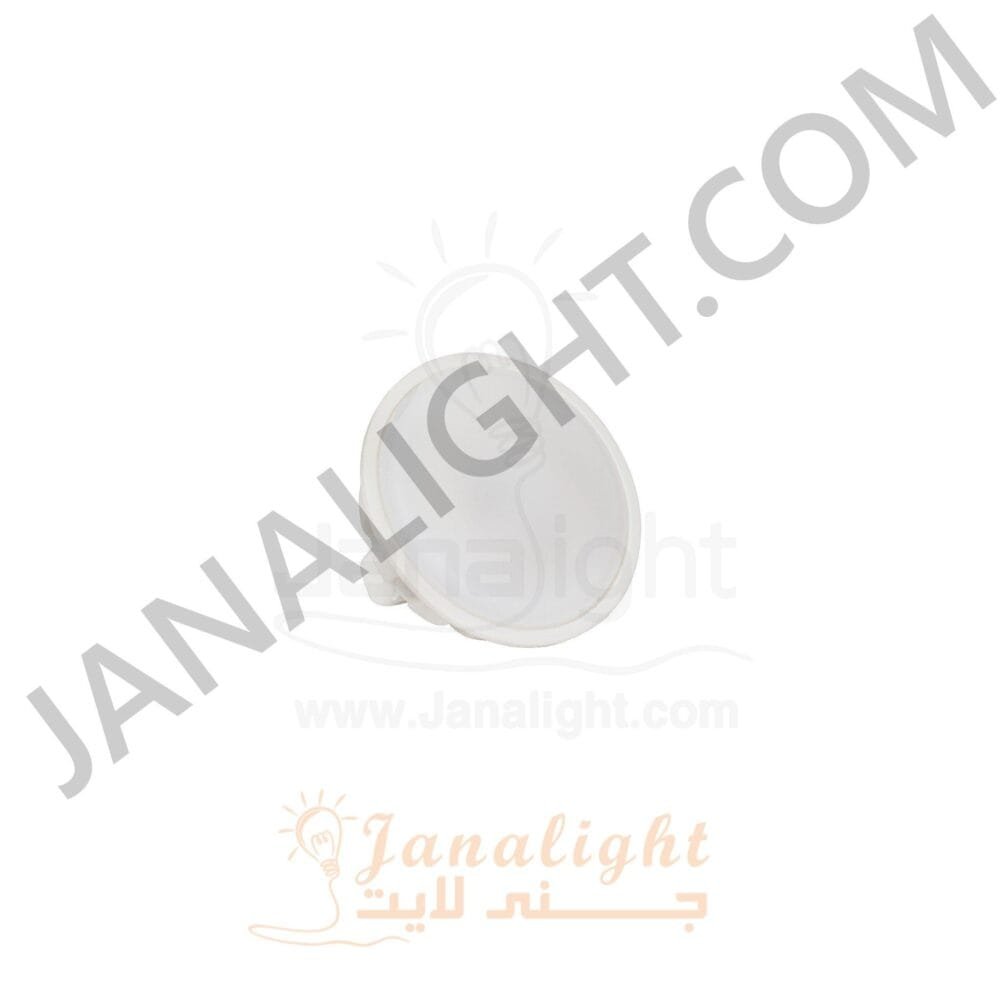 لمبة كاسة اس ام دي 3 وات وورم مسنفر