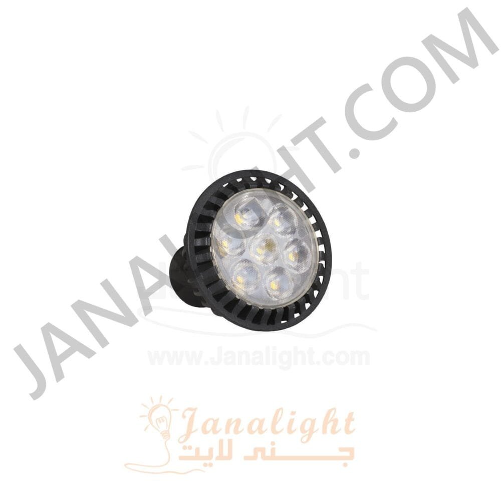 لمبة لد كاسة 7 وات وورم كعب ستارتر G