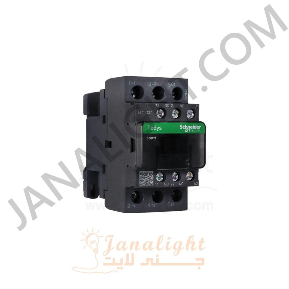 مفتاح كونتاكتور شنايدر D32A 10901005
