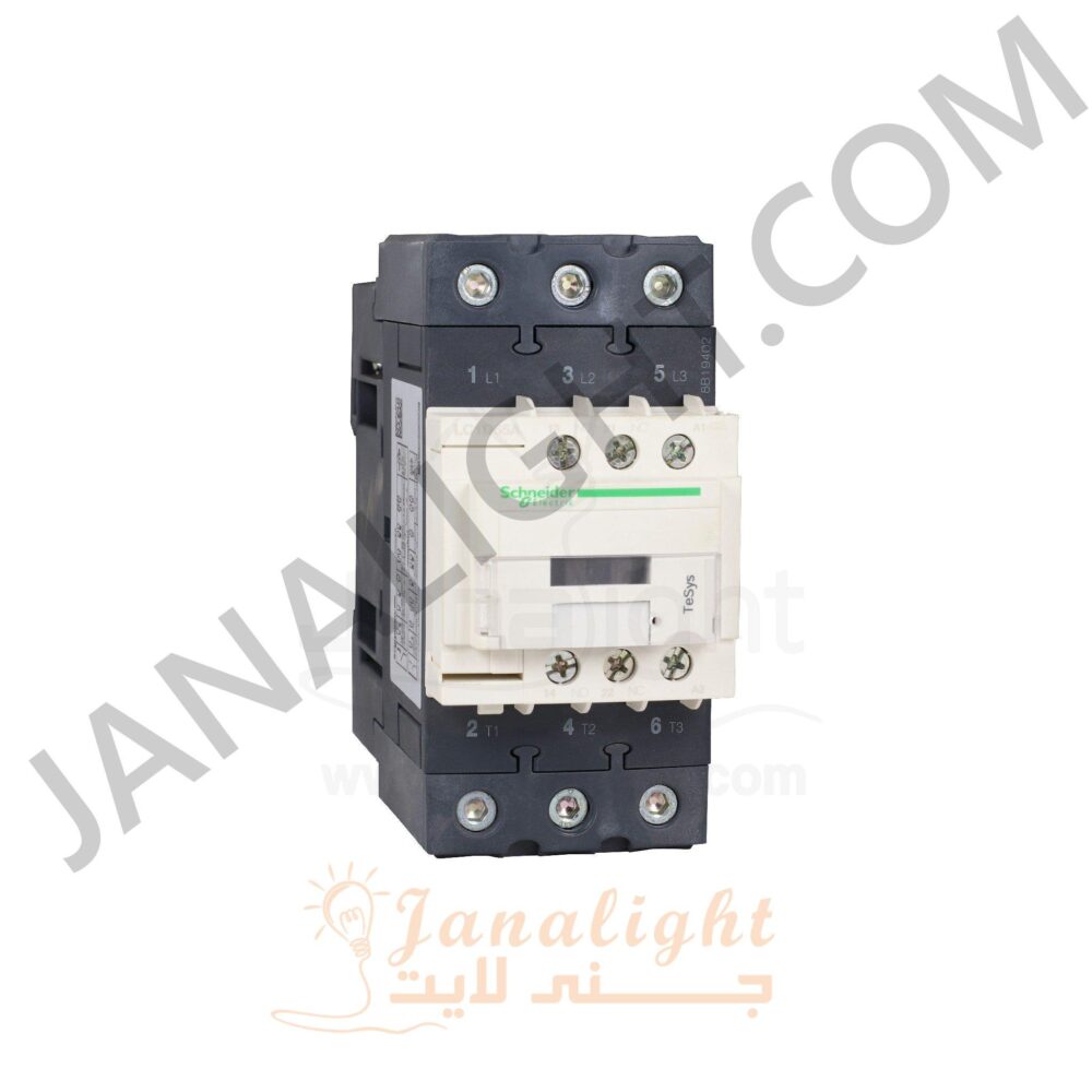 مفتاح كونتاكتور شنايدر D65A 10901009