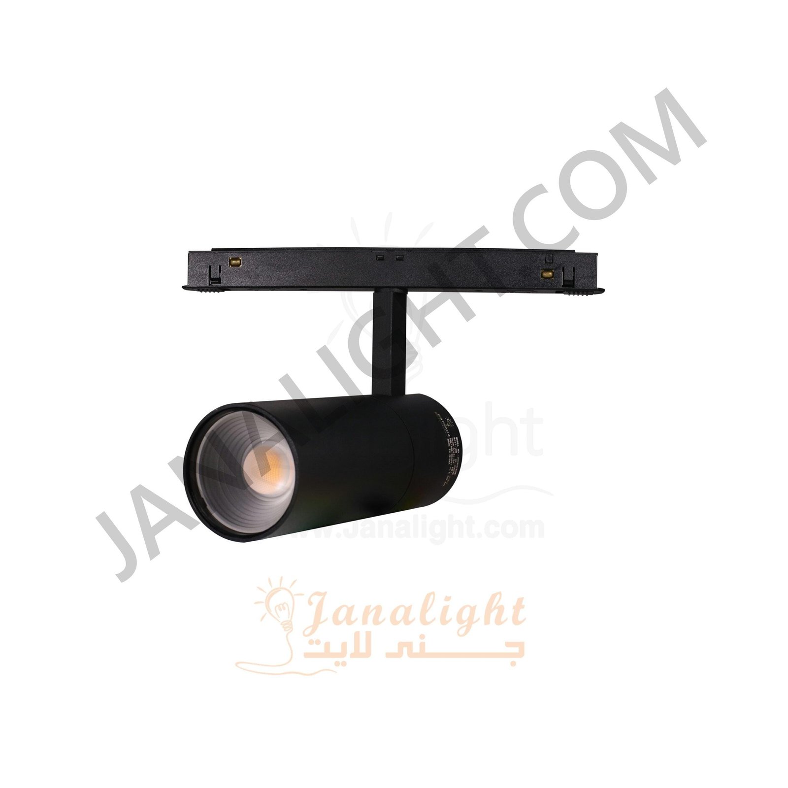 كشاف مجناتك اسود تراك اسطواني 18 وات عدسة V-DC48 وورم JN-736 جنى لايت

Aluminum magnetic black led track light 18w 3000k