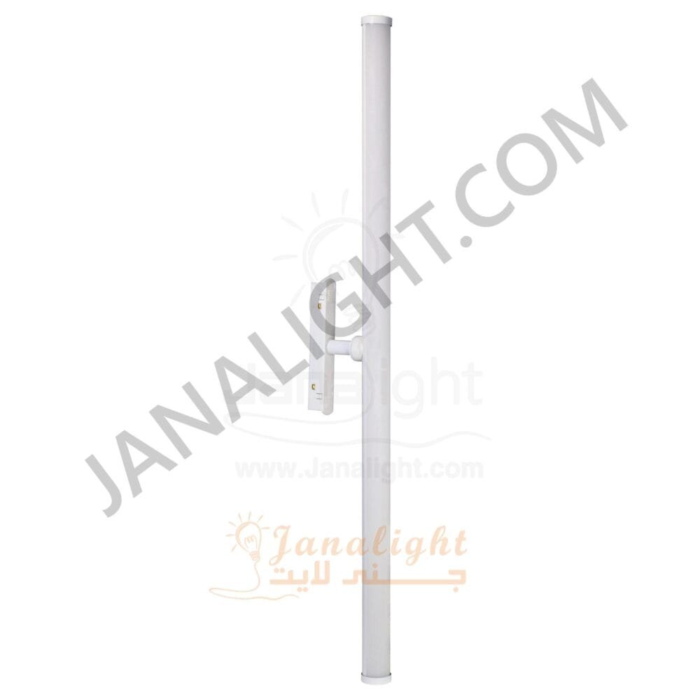 كشاف تراك لايت ماجنتك ابيض نيون60سم وورم FN 702 جنى لايت magnetic track neon 60cm white warm