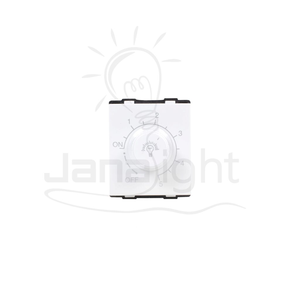 دايمر انارة ابيض SANSHE White lighting dimmer switch Sanshe