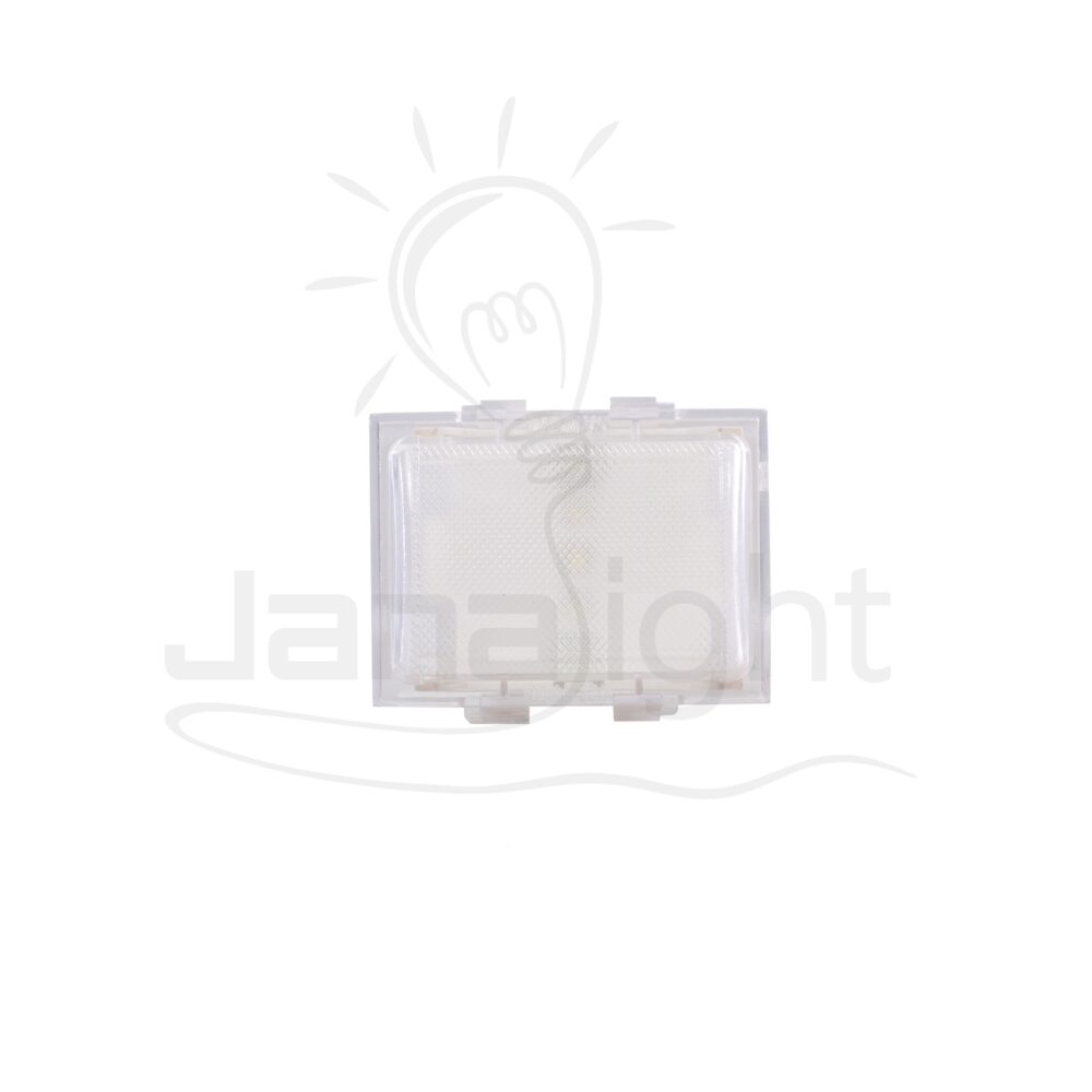 وناسة سهاري سانشي ثنائي ابيض SANSHE White night light Sanshe