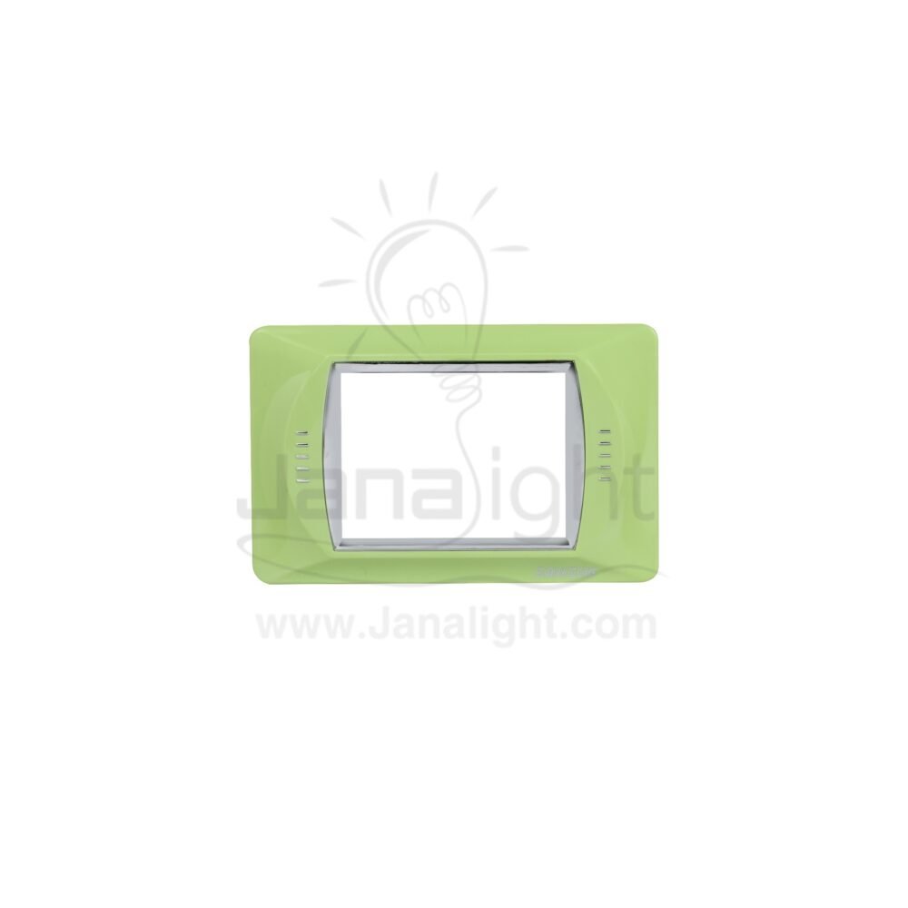 وش فستقي غامق SANSHE 3040 Dark pistachio chassis Sanshe