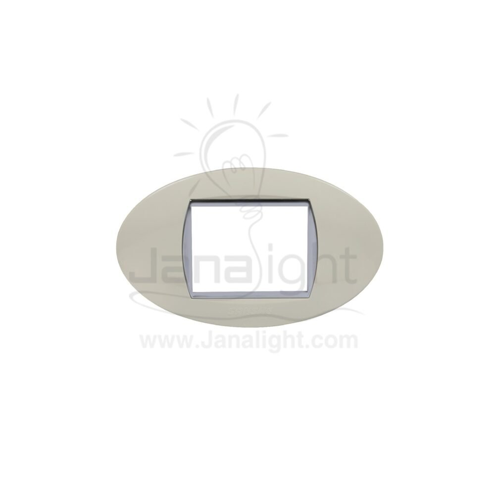وش بيضوي رملي SANSHE 3045 Tortilla chassis Sanshe