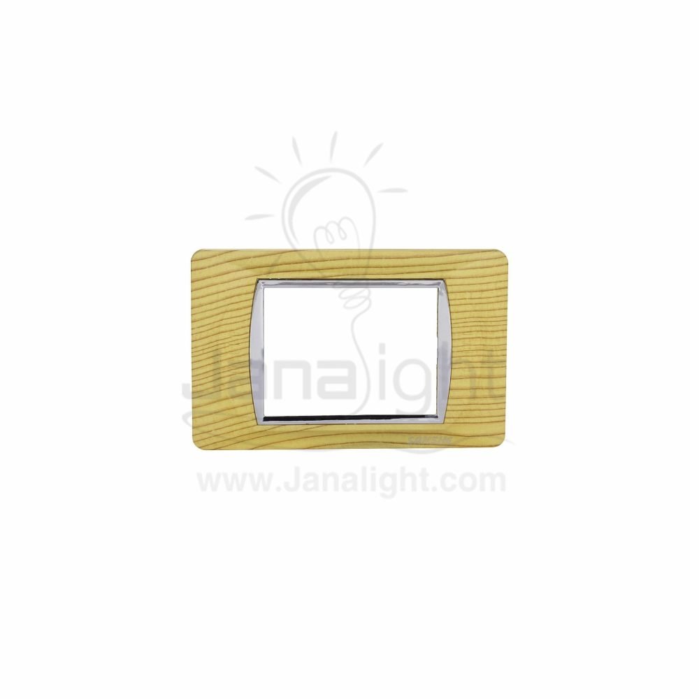وش كندي فاتح SANSHE 3224 light Chocolate chassis Sanshe 101043024(1)