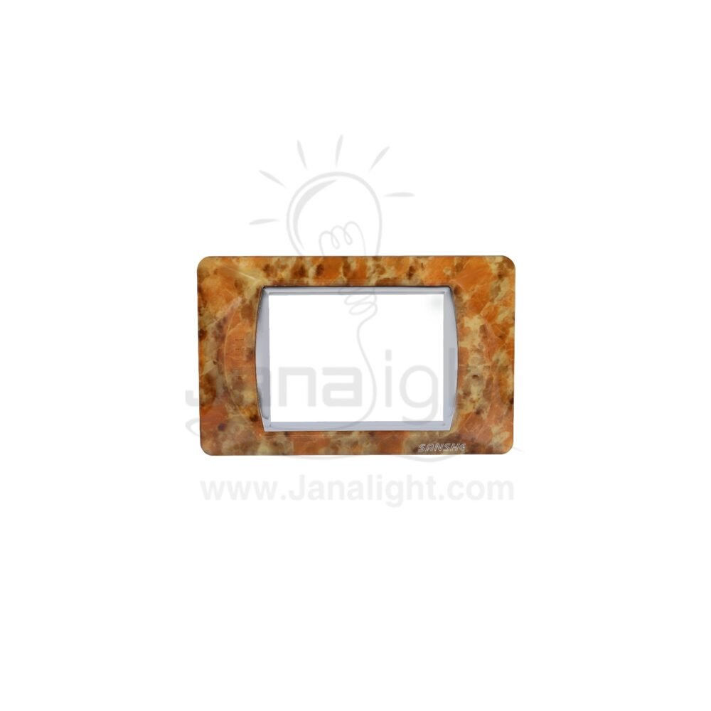 وش غرانيت بني SANSHE 3232 Brown granite chassis Sanshe