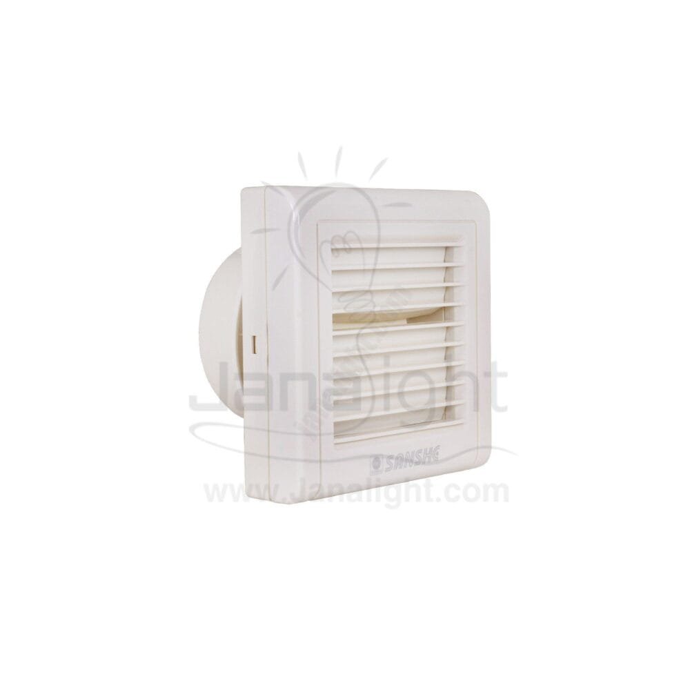 شفاط مدخنة 20سم ضمان ثلاث سنوات SANSHE Ventilation Fan Exhaust Fan 20cm