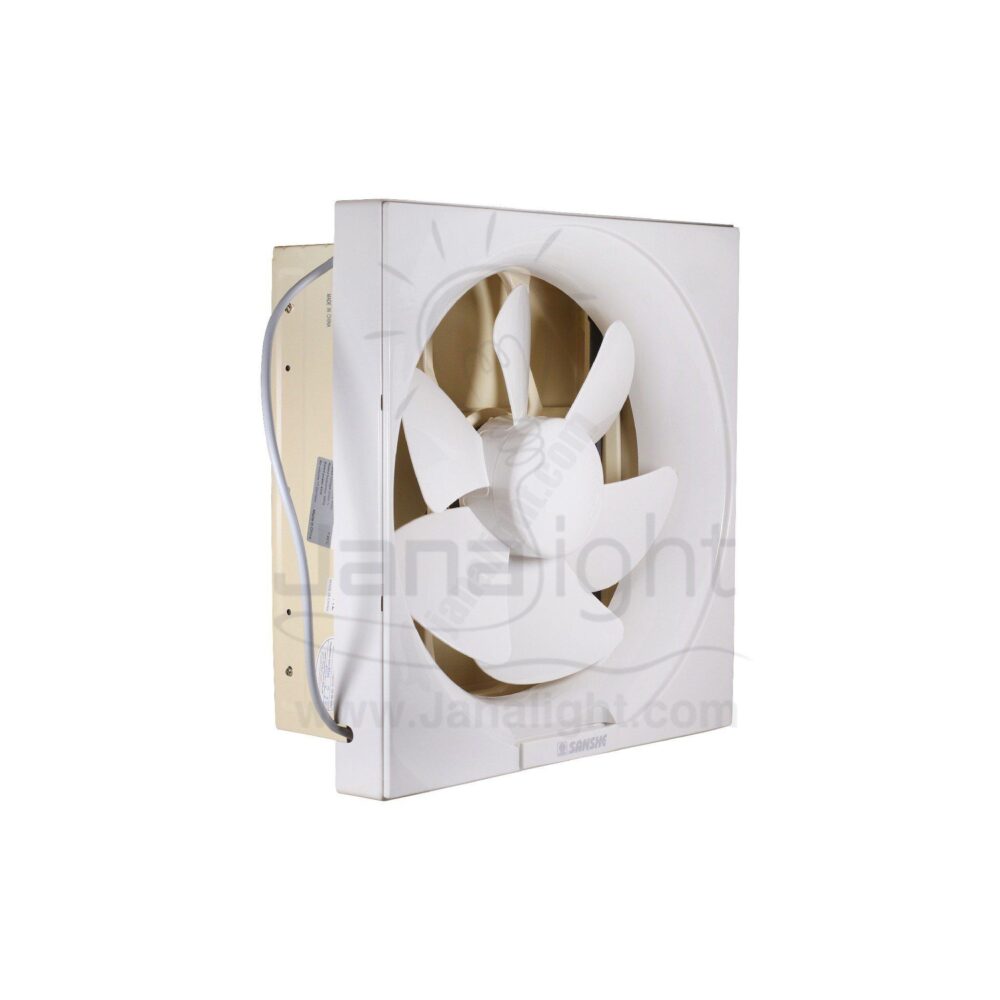 شفاط بدون شبكة 35سم ضمان ثلاث سنوات SANSHE Sanshe Ventilation Fan Exhaust Fan 35cm