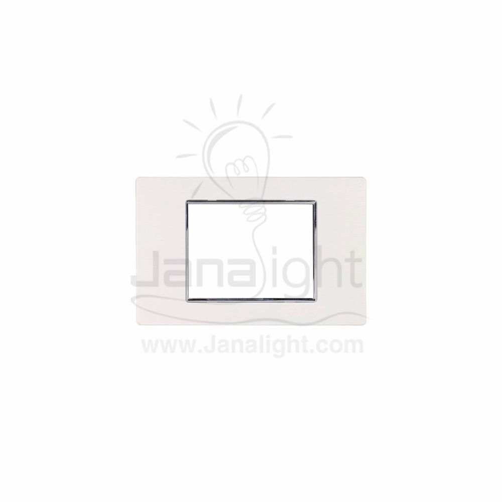 وش لاينر ابيض SANSHE 17-000 white cover Sanshe 10125001(1)