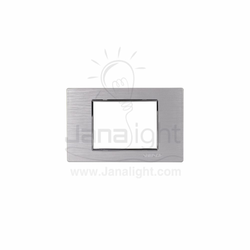 وش لاينر كروم مط SANSHE 17-271 Matt chrome chassis Sanshe 10125010(1)