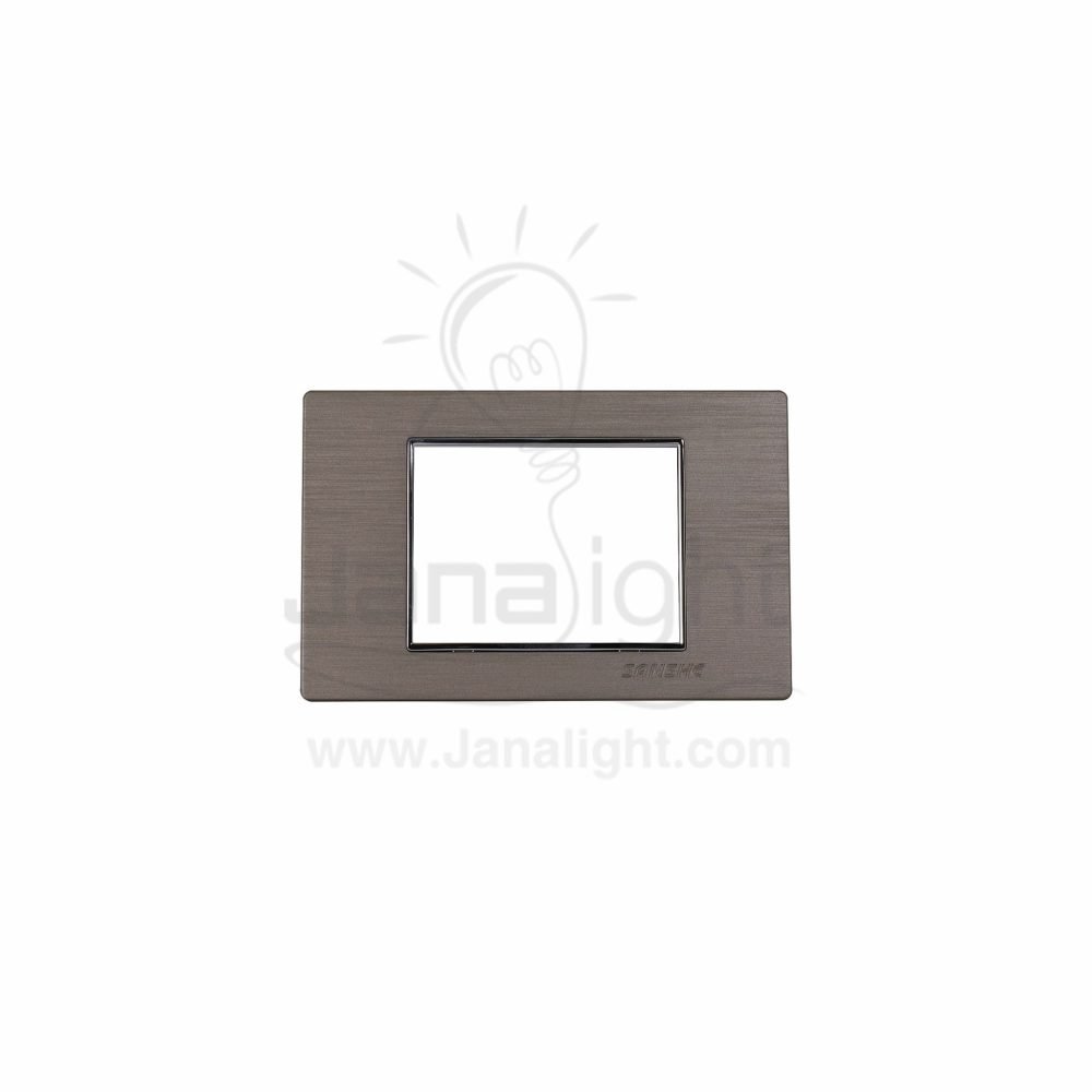 وش لاينر فورميكا فضي SANSHE 17-272 formika silver cover Sanshe 10125011(1)