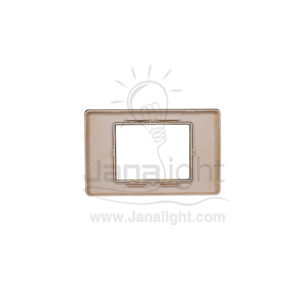 وش لاينر نيو ذهبي اطار ذهبي SANSHE 1064 G-G gold and gold cover Sanshe