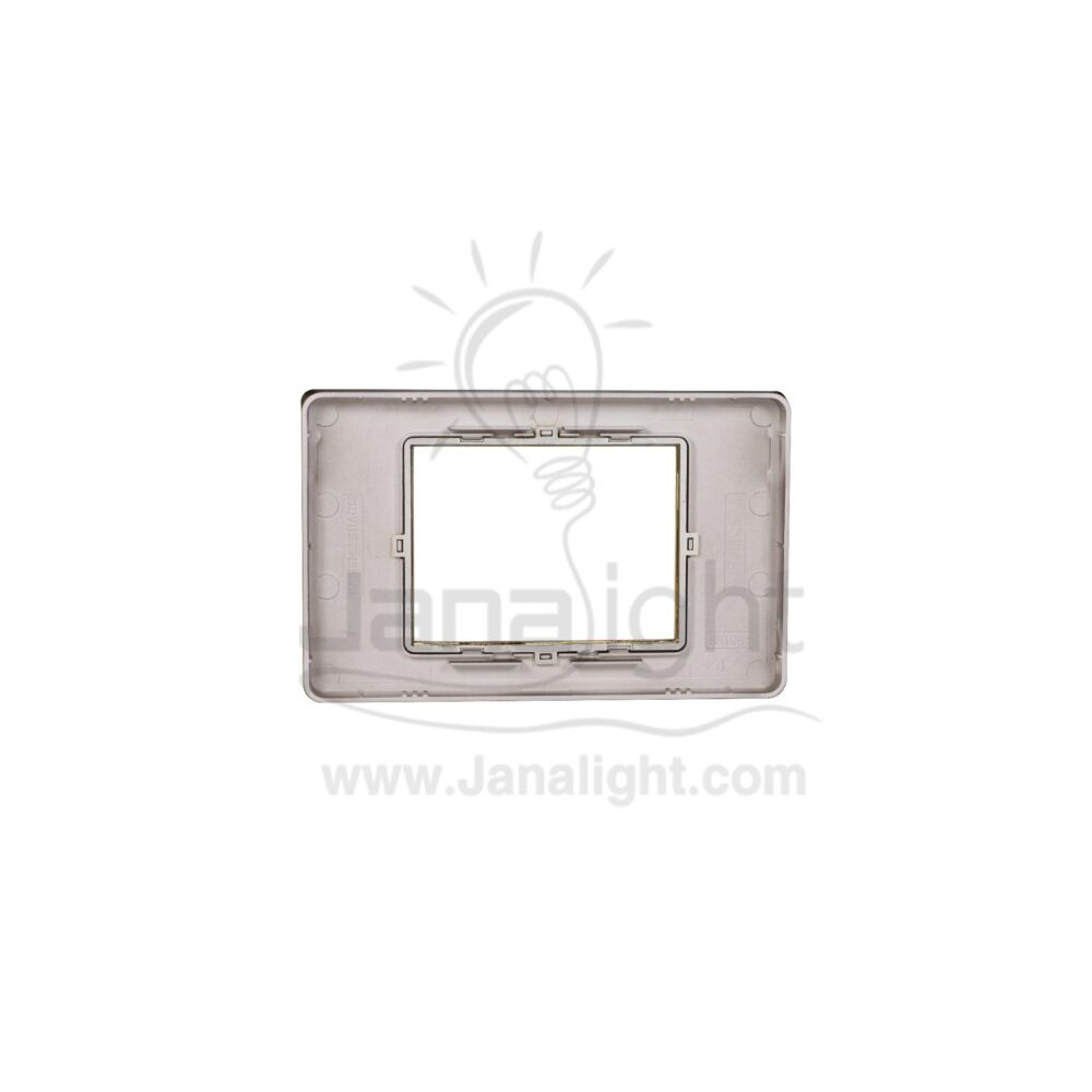 وش لاينر نيو براون 1 اطار ذهبي SANSHE 1064 G-BR1 Brown and gold cover Sanshe