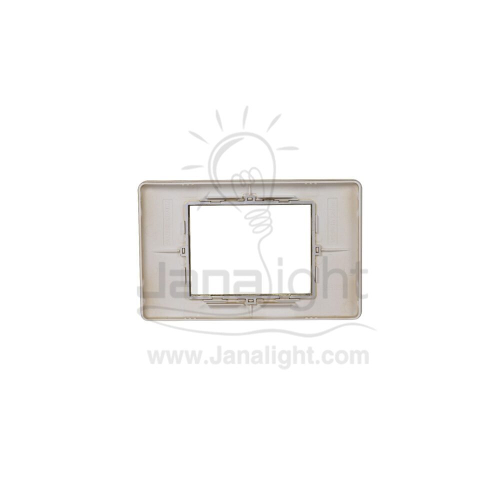 وش بومبي نيو شمباني اطار ذهبي SANSHE 5351 G-CH Champagne and gold cover Sanshe