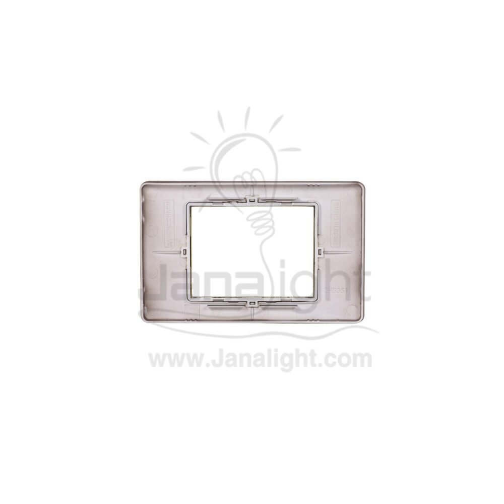 وش بومبي نيو براون 3 اطار ذهبي SANSHE 5351 G-BR3 brown and gold cover Sanshe