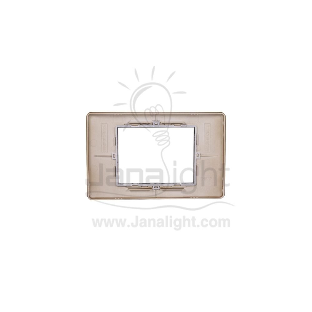 وش بومبي نيو MMB اطار فضي SANSHE 5351 S-MMB MMB and silver cover Sanshe
