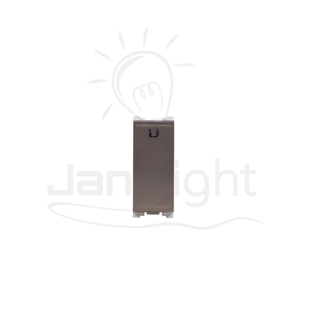 مفتاح وسط سلم بني SANSHE Three-way switch brown colour Sanshe