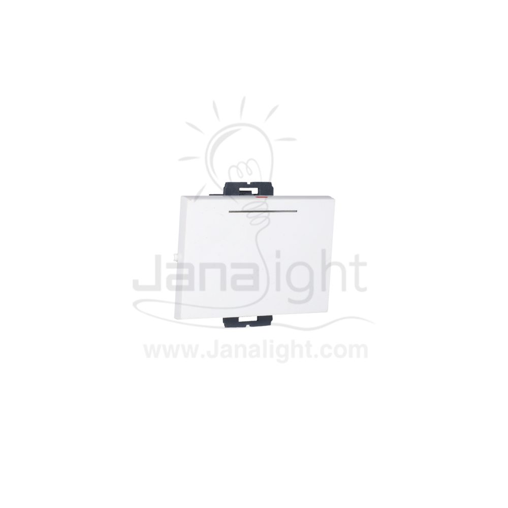 OSA مفتاح عريض ابيض big one way switch osa white 102019005(1)