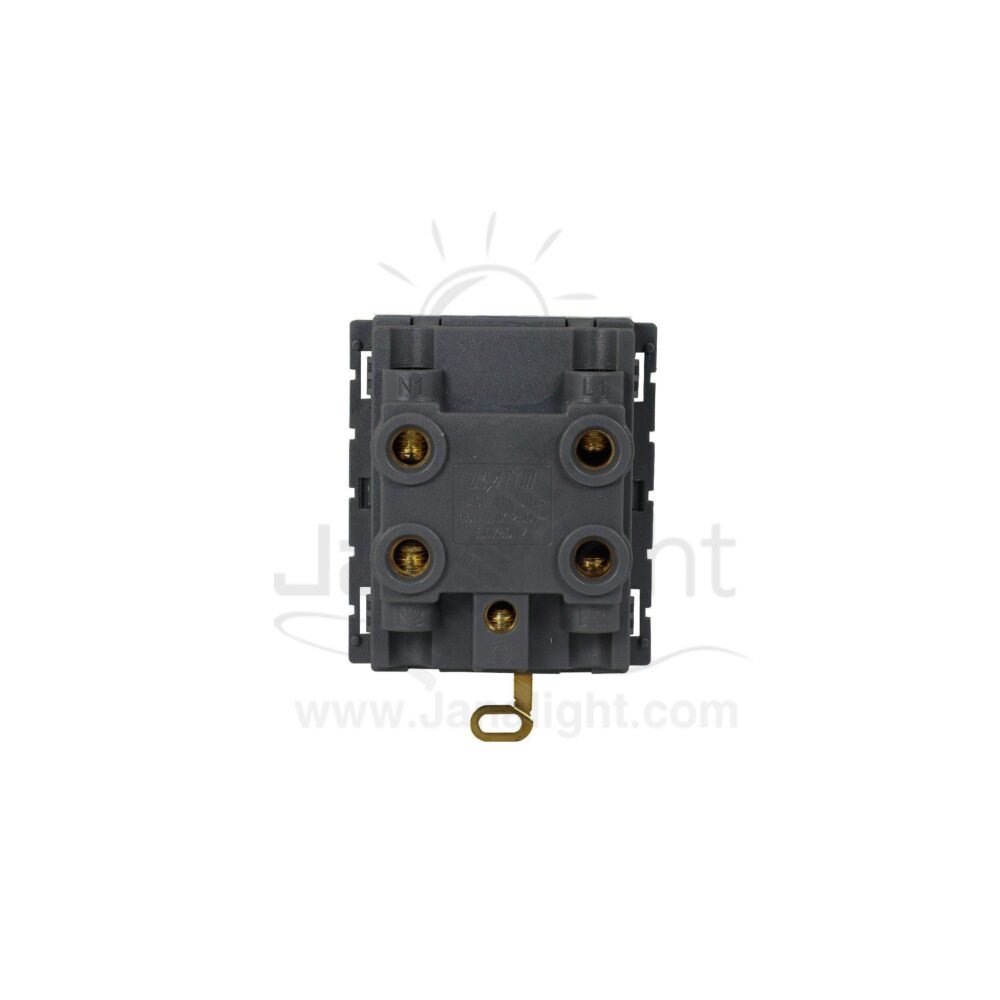 لقــــمة مفتاح تكييف 45 امبير ابيض OSA osa air conditioning switch 45A white