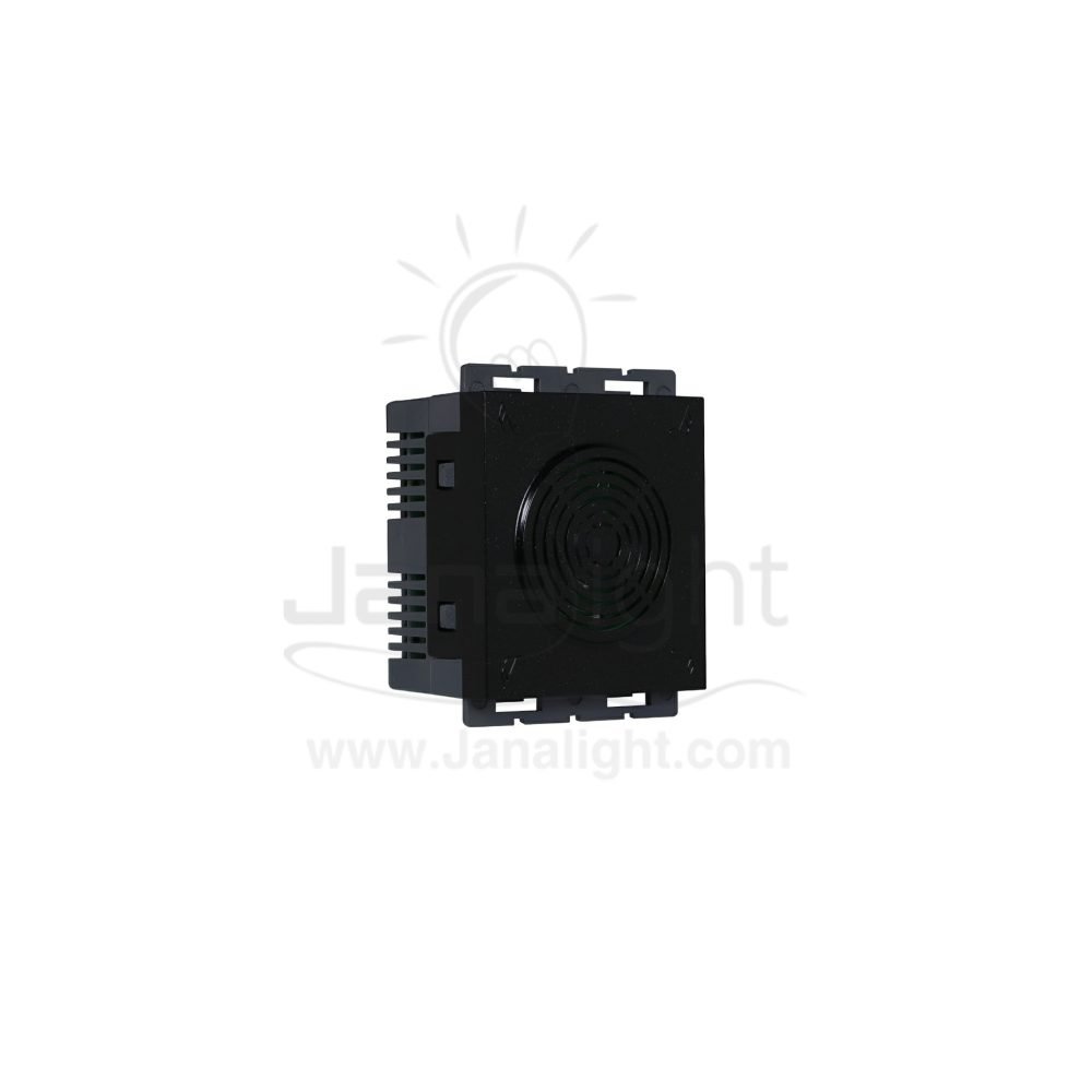 OSA لقمة جرس بيانو اسود osa black Piano bell 102029128(1)