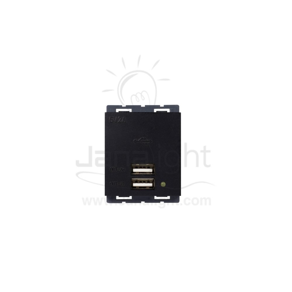 OSA مدخل USB مجوز اسود - الصورة 2