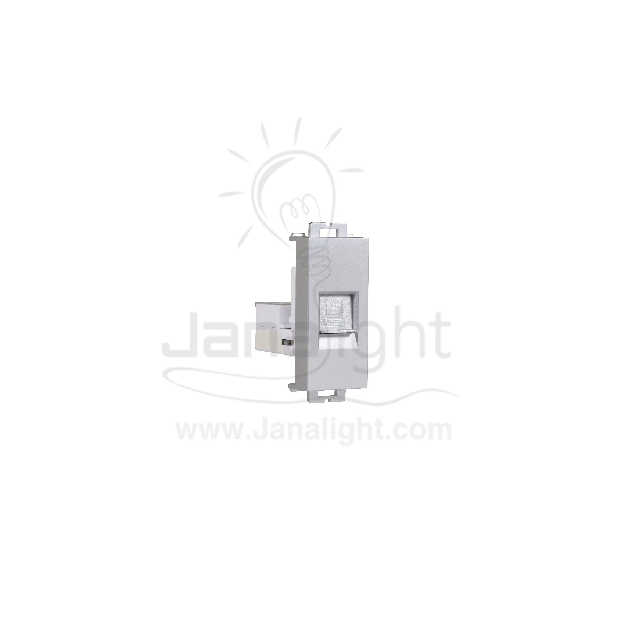 OSA سدادة بيج Osa beige single plastic blank dummy switch plate modular 102039211