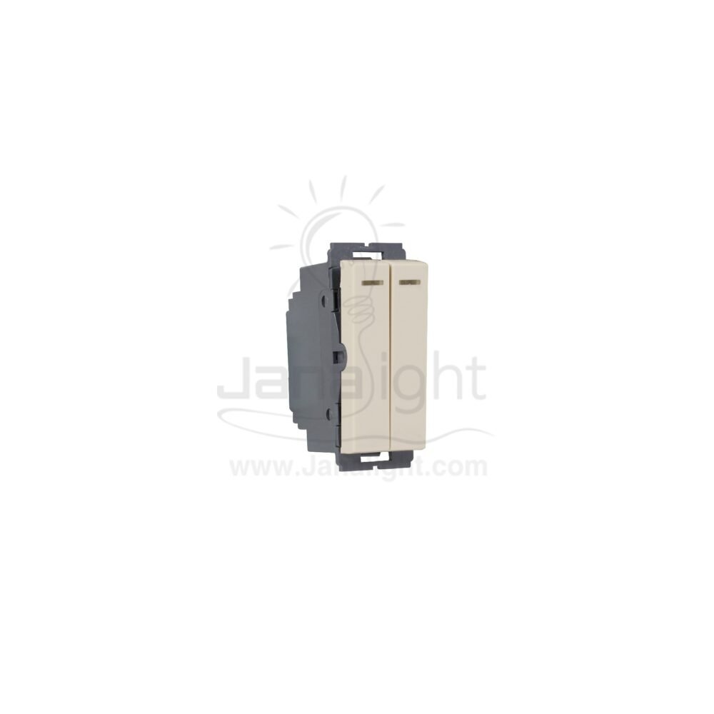 OSA مفتاح مجوز بيج osa Switch double Normal beige
