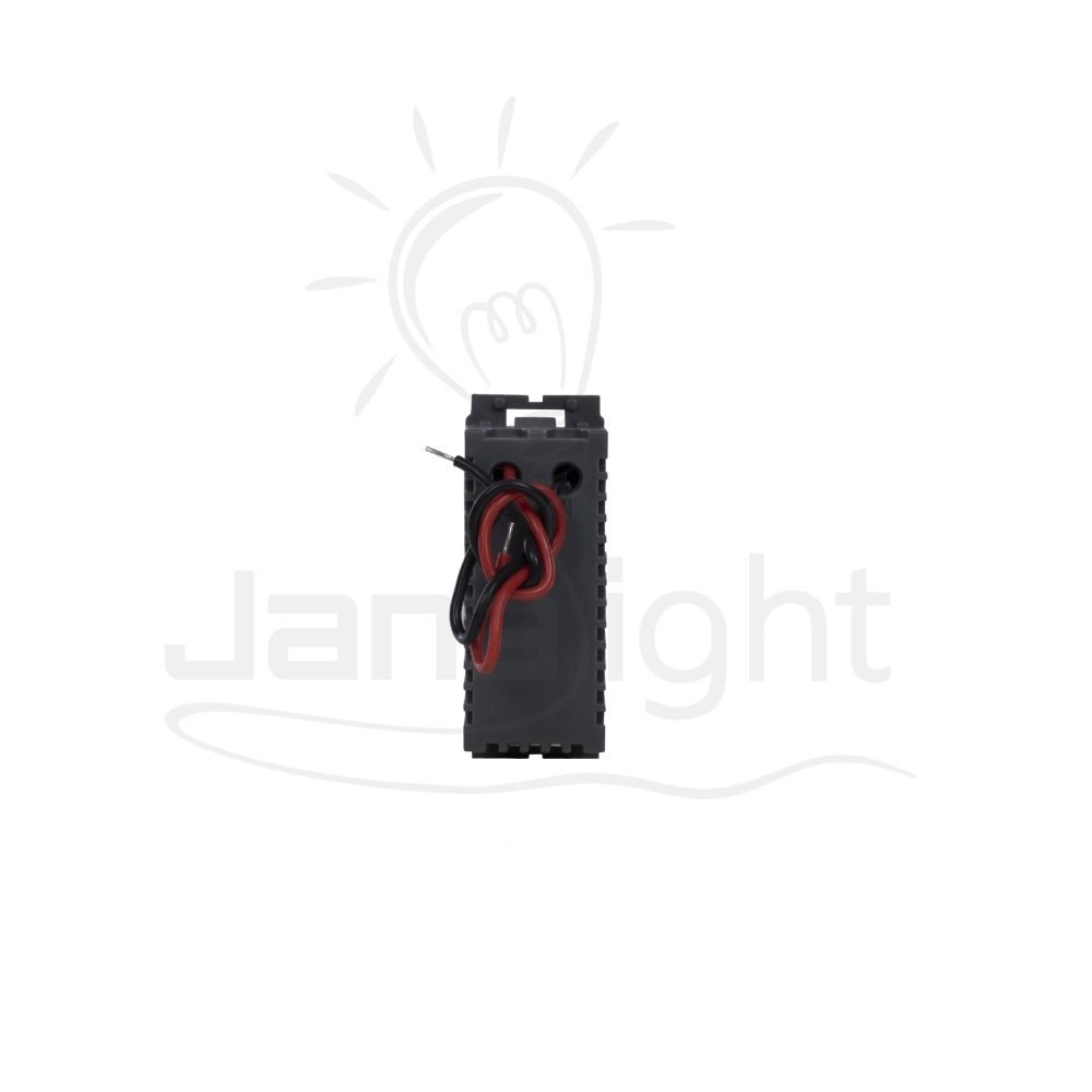 ⁦مدخل USB مفرد بني 2 مدخل OSA⁩ - الصورة ⁦3⁩