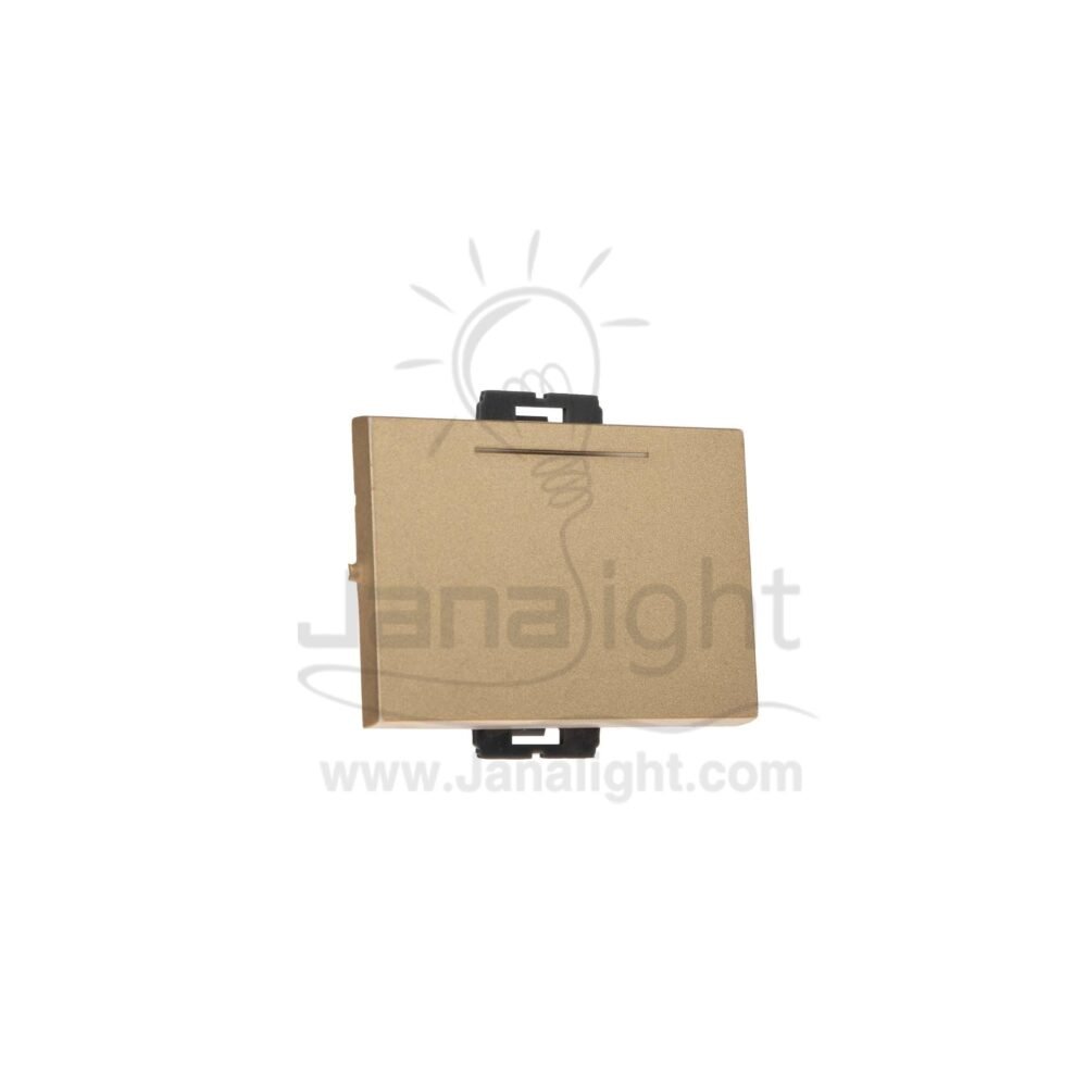 OSA مفتاح عريض شمباني big one way switch osa champagne