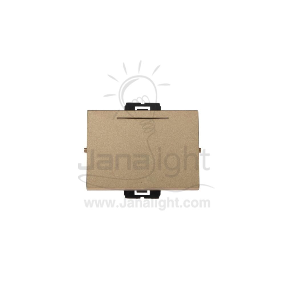 OSA مفتاح عريض شمباني big one way switch osa champagne