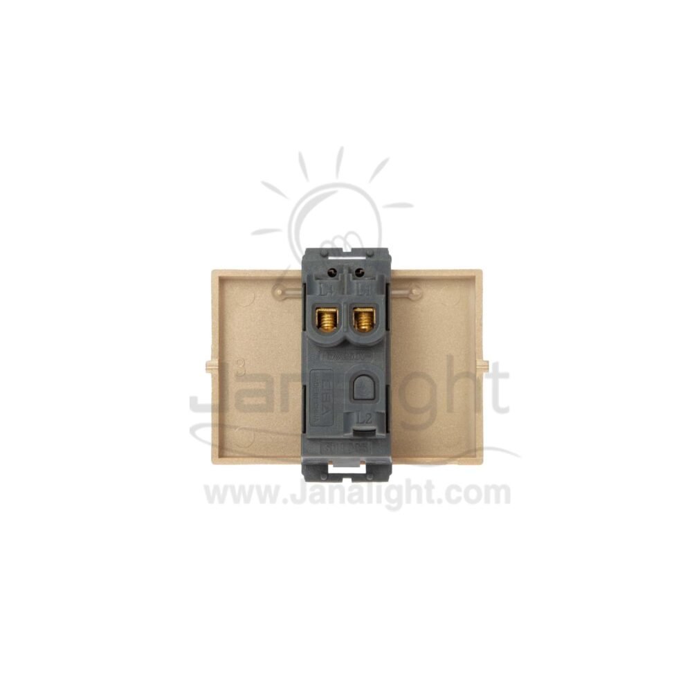OSA مفتاح عريض شمباني big one way switch osa champagne