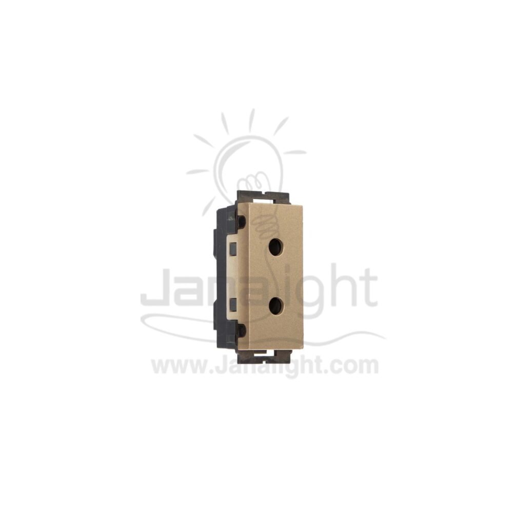 OSA بريزة عادية شمباني osa champagne Socket