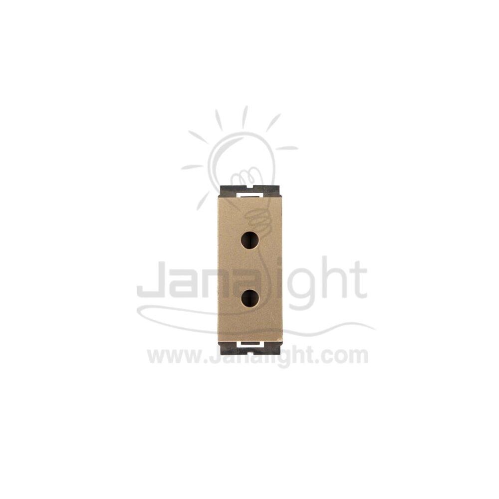 OSA بريزة عادية شمباني osa champagne Socket
