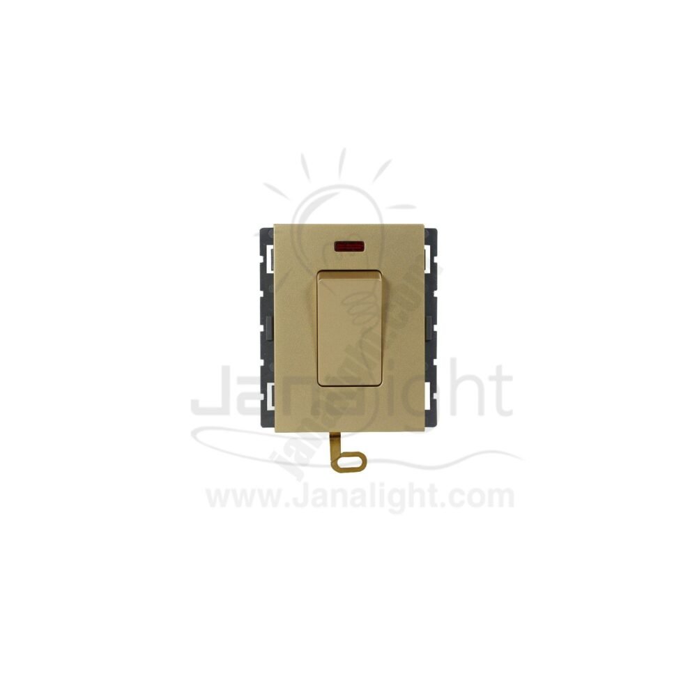 لقــــمة مفتاح تكييف 45 امبير شمباني OSA osa air conditioning switch 45A shampang