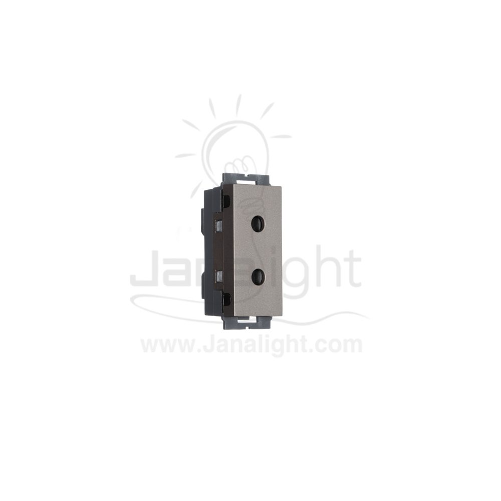 OSA بريزة عادية بني osa brown Socket 102059414(1)