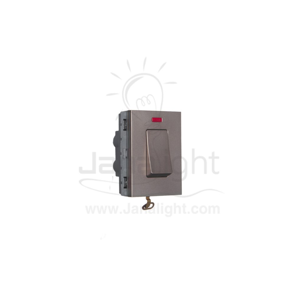 لقــــمة مفتاح تكييف 45 امبير بني OSA Osa air conditioning switch 45A brown