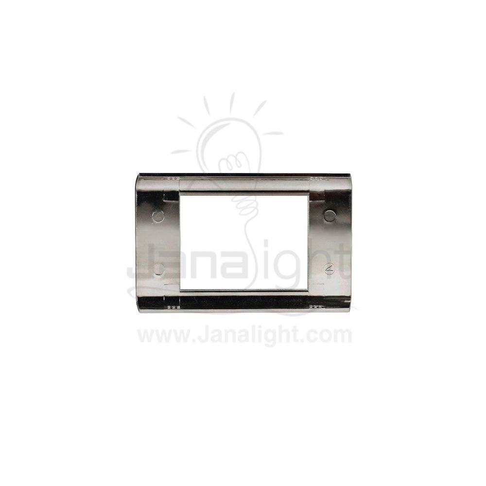 OSA وش كروم لميع غامق اسود C4 osa cover black chrom 102099653