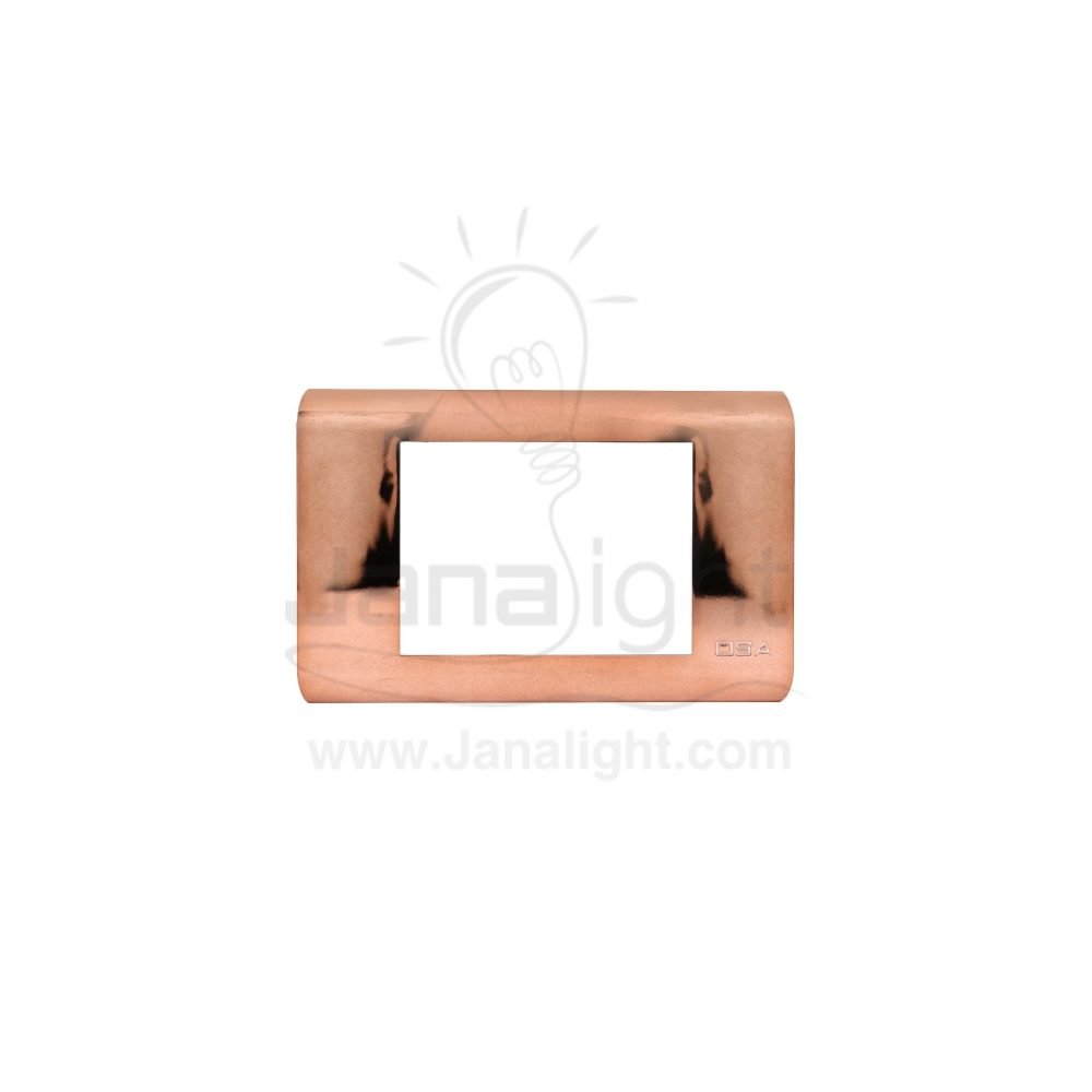 OSA وش ذهبي محمر C5 osa cover golden red 102099654(1)