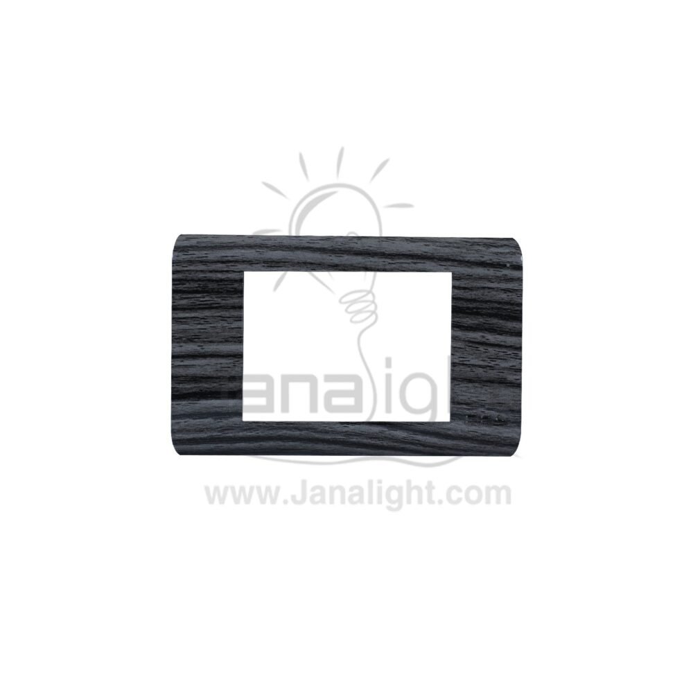 OSA وش فورميكا باركيه اسود IN101 osa cover black formika