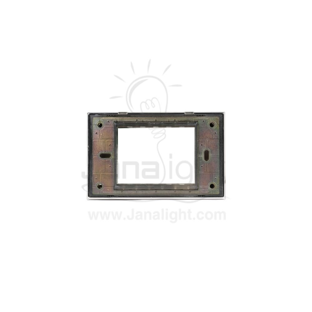 OSA وش كريستال ذهبي كفي كود 24 osa Crystal cover golden beige 102120124(2)
